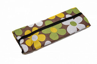 Хозяйственная складная сумка Bradex с выдвижными колесиками TD 0514