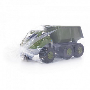 Автомобиль-самосвал военный Полесье Дакар (KZ) с прицепом 69948