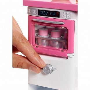 Игровой набор Barbie Кондитер FHP57