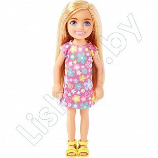 Кукла Barbie Челси и друзья (DWJ33 HKD89)