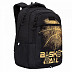 Городской рюкзак GRIZZLY RU-132-1 /3 black/orange