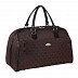 Дорожная сумка Polar 7052д dark brown