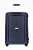 Чемодан Samsonite S`Cure DLX 69см U44-01001 Dark Blue