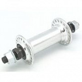 Велосипедная втулка передняя Joy Tech 733dse мтв 36H silver ZTB10470
