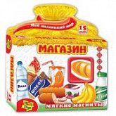 Магнитный пазл Vladi Toys VT1504-05