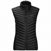 Жилет женский Jack Wolfskin Atmosphere Vest Women black