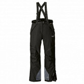 Брюки женские Jack Wolfskin Powder Mountain black