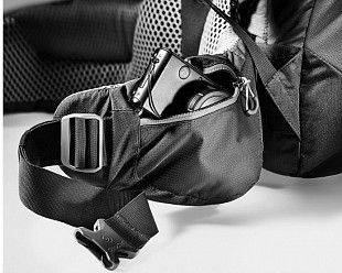 Рюкзак Deuter Futura PRO 44 EL 3401918-4701 graphite-black (2019-20)
