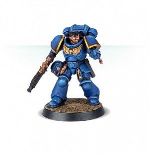 Фигурки c красками Games Workshop Warhammer: Intercessors Paint Set