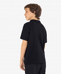Поло детское Jogel ESSENTIAL Pique Polo JE4PO-0221 black