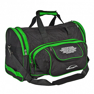 Спортивная сумка Polar 6066с green