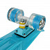 Penny board (пенни борд) RGX PNB-01GW 22" Blue LED Penny board (пенни борд) RGX PNB-01GW 22" Blue LED