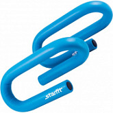 Упоры для отжиманий Starfit BA-301 S-образные blue