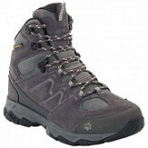 Ботинки для хайкинга женские Jack Wolfskin MTN Attack 6 Texapore MID W grey haze