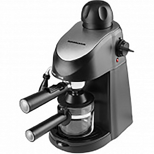 Рожковая бойлерная кофеварка Normann ACM-325