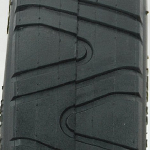 Велопокрышка Horst (25) для детских колясок Слик 280х65 (65х203) 00-011019 Black