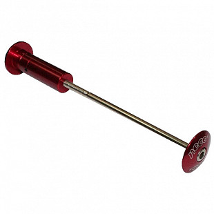 Якорь-стяжка многоразовый Neco C203 1-1/8" с болтом M6x200LxP1,0 red ZTB12582