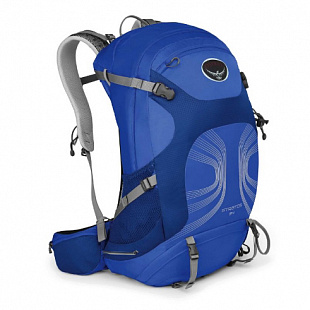 Рюкзак туристический Osprey Stratos 34 blue