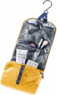 Косметичка Deuter Wash Bag I 3930221-9309 curry/navy (2021)