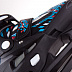 Раздвижные коньки RGX Pointer blue