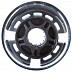 Колеса Novatrack PU 80mm со светом 1шт Х71240