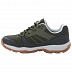 Кроссовки детские Jack Wolfskin Mtn Attack 3 Low K khaki / phantom