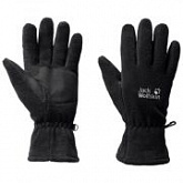 Перчатки мужские Jack Wolfskin Artist Glove black