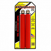 Грипсы ESI Extra Chunky XXL 8,25" 82XRD Red