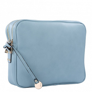 Женская сумка Pola 7142 grey/blue