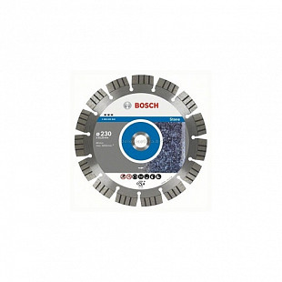 Алмазный круг Standard For Stone Bosch 115х22