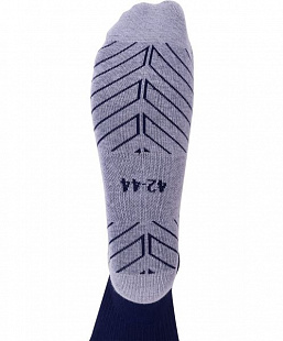 Гетры футбольные Jogel JA-003 Dark Blue/White