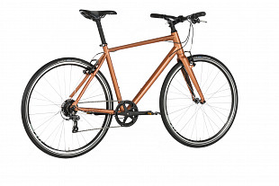 Велосипед Kellys Physio 10 28" (2019) brown