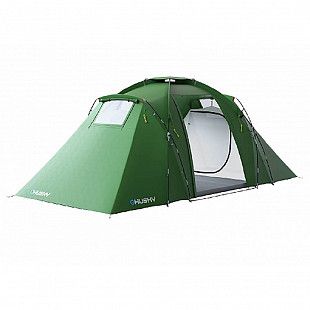 Палатка Husky Boston 4 Dural green