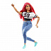Кукла Barbie Made To Move Танцовщица DVF68 FJB19