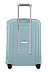Чемодан Samsonite S`Cure 55см 10U-47003 Light Blue