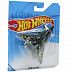 Самолет Hot Wheels Flying Dagger (BBL47 GMB74) gray