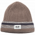 Шапка мужская Jack Wolfskin Knit Cap clay