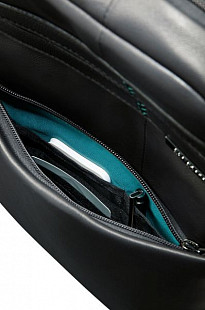 Рюкзак для ноутбука Samsonite Formalite Lth 14,1" 61N-09007 Black