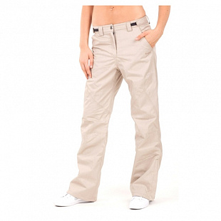 Брюки женские Husky Amelia beige