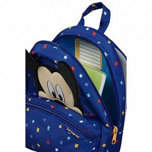 Рюкзак детский Samsonite Disney Ultimate 2.0 40C*31 032 blue