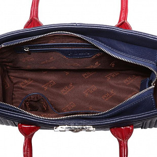 Женская сумка Pola 7154 dark blue