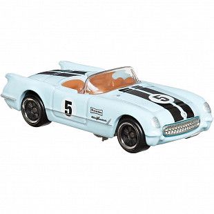 Машинка Hot Wheels 1955 Corvette 2/6 (HRT81 HRV01)