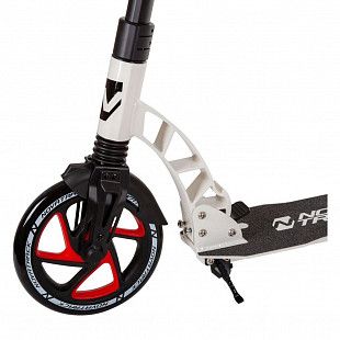 Самокат городской Novatrack Deft 230 Pro'20 (230FS.DEFT.BWT22) black/white