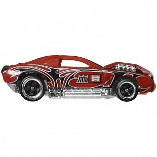 Машинка Hot Wheels Silver Series AcceleRacers HOLLOWBACK (GDG83/JDY90 JCB93)