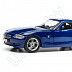 Коллекционная машина Bburago 1:32 BMW Z4 M Coupe (18-43007) blue