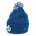 Шапка Atributika&Club КХЛ Динамо Москва 11624 blue