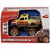 Игрушка Dickie Toys Rally Monster 1:43 (203742000) yellow/red/brown