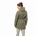 Куртка женская Jack Wolfskin Cameia Parka khaki