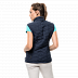 Жилет женский Jack Wolfskin Glen Vest W midnight blue