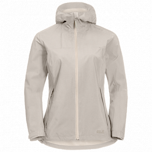 Куртка женская Jack Wolfskin Jwp Shell W winter pearl